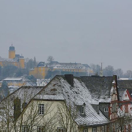 Hotel Am Peterstor Montabaur Dış mekan fotoğraf