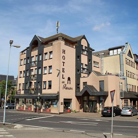 Hotel Am Peterstor Montabaur Dış mekan fotoğraf
