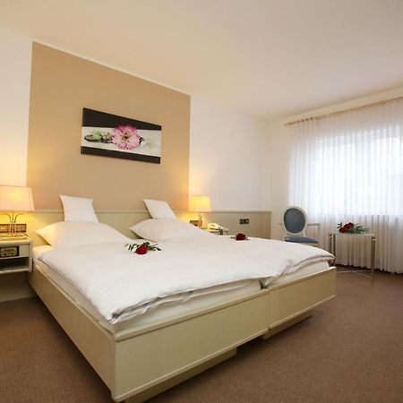 Hotel Am Peterstor Montabaur Oda fotoğraf