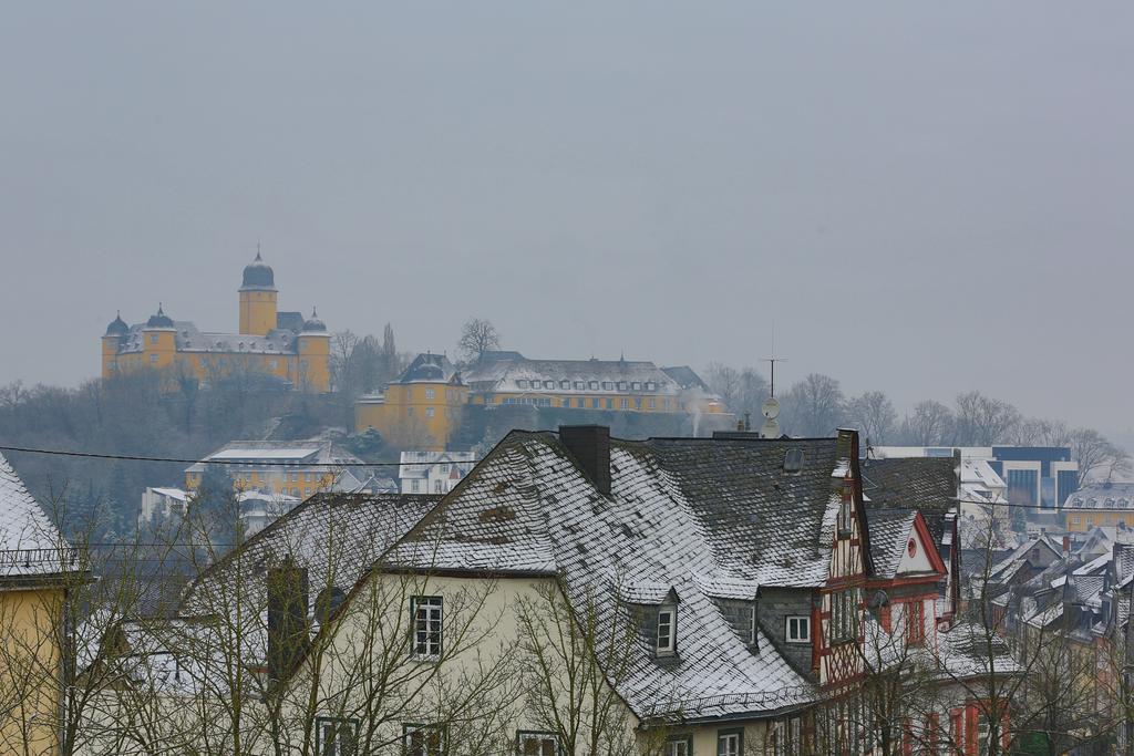 Hotel Am Peterstor Montabaur Dış mekan fotoğraf