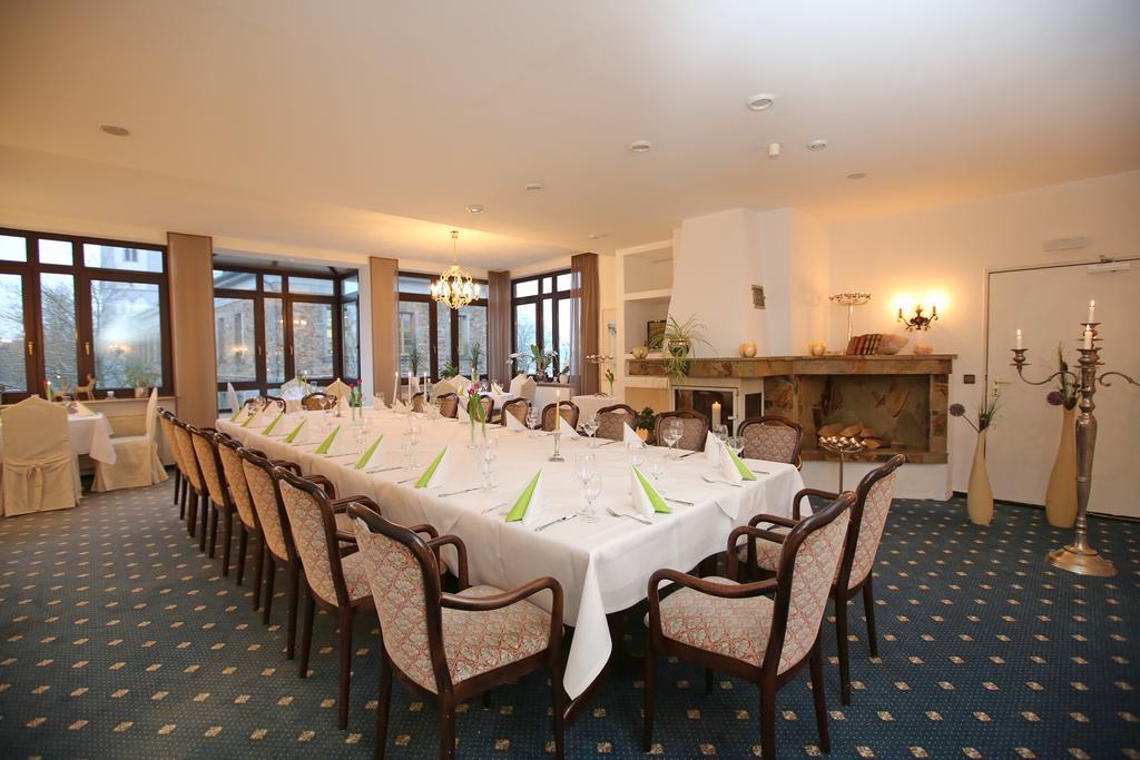 Hotel Am Peterstor Montabaur Dış mekan fotoğraf