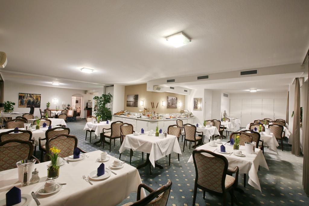 Hotel Am Peterstor Montabaur Dış mekan fotoğraf
