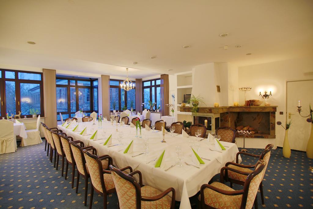 Hotel Am Peterstor Montabaur Dış mekan fotoğraf