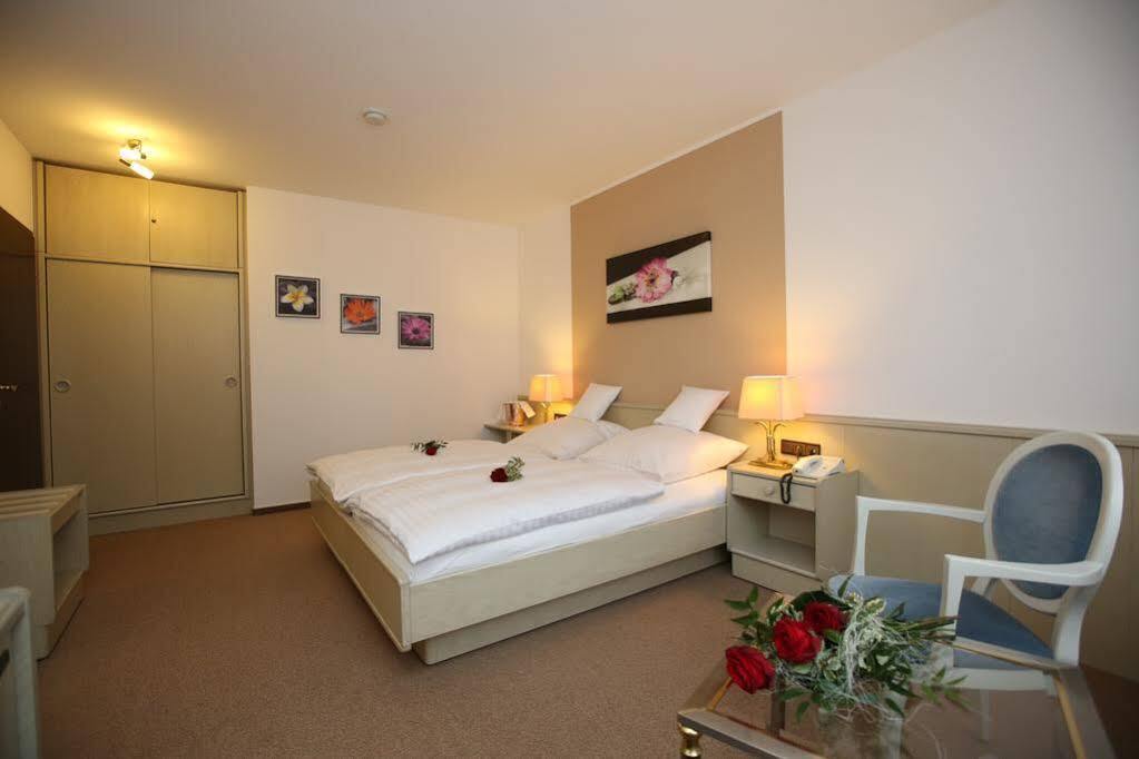 Hotel Am Peterstor Montabaur Dış mekan fotoğraf