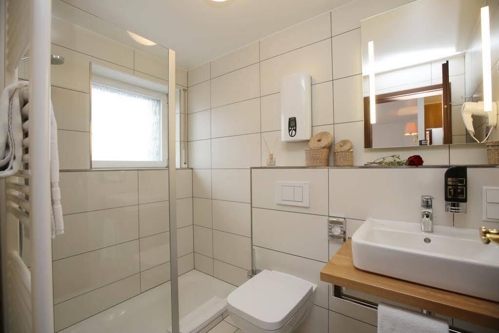 Hotel Am Peterstor Montabaur Dış mekan fotoğraf
