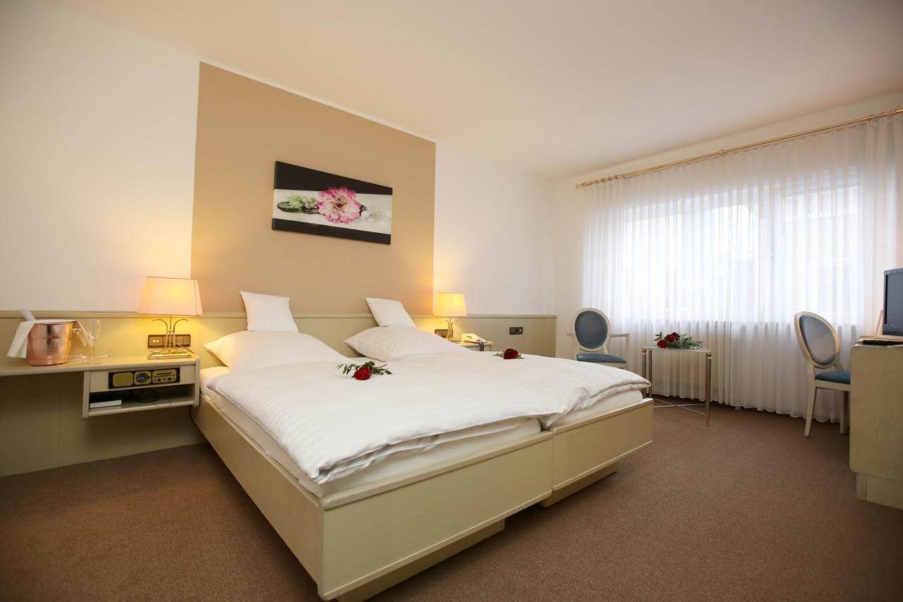Hotel Am Peterstor Montabaur Oda fotoğraf