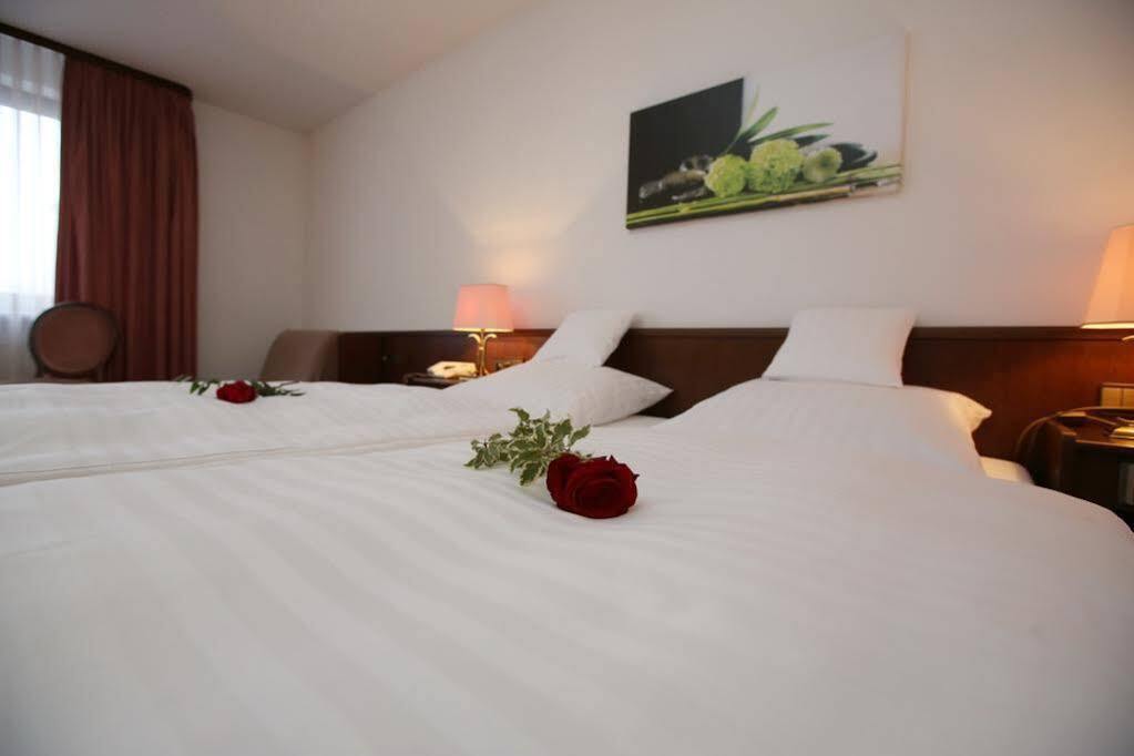 Hotel Am Peterstor Montabaur Dış mekan fotoğraf